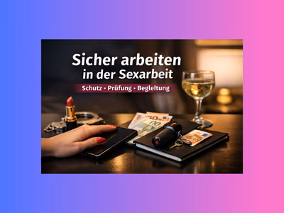 Sicherheit in der Sexarbeit und im Escort Magdeburg