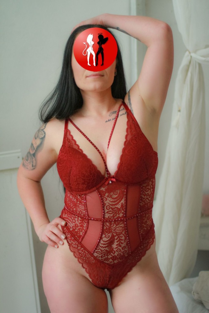 Escort Lady Sabrina in Magdeburg